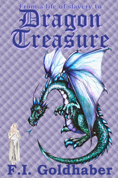 Dragon Treasure by F.I. Goldhaber, author of fantasy, horror and science fiction